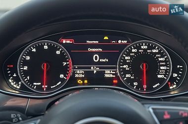 Седан Audi A6 2016 в Стрые