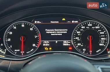 Седан Audi A6 2016 в Стрые