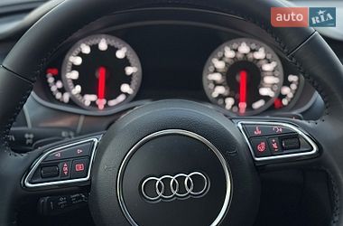 Седан Audi A6 2016 в Стрые