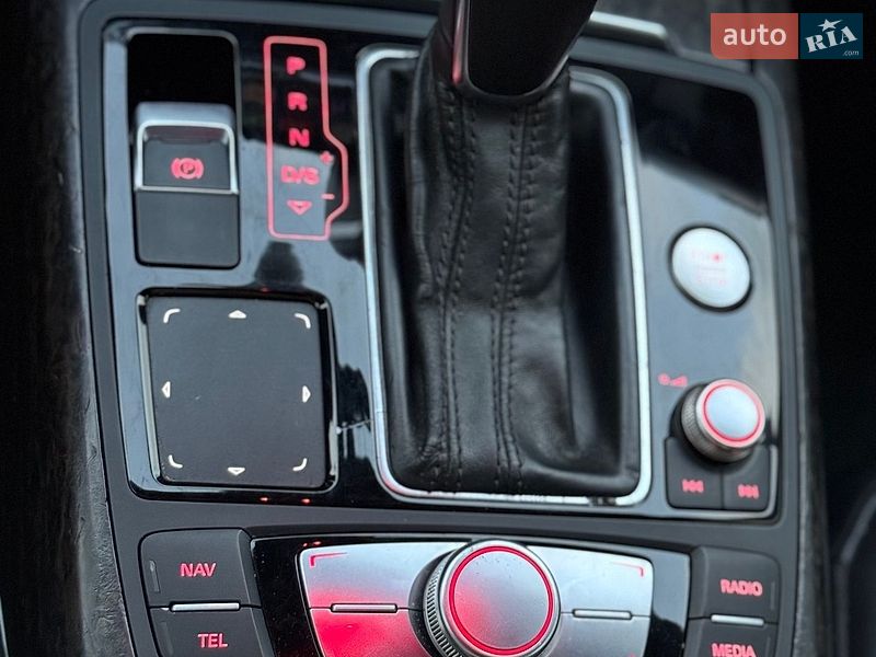 Седан Audi A6 2016 в Стрые