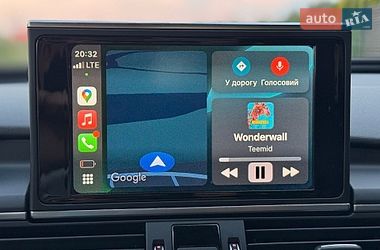 Седан Audi A6 2016 в Стрые