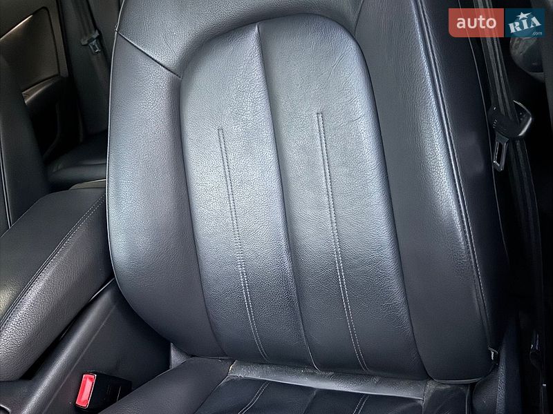 Седан Audi A6 2016 в Стрые
