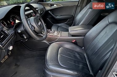 Седан Audi A6 2016 в Стрые