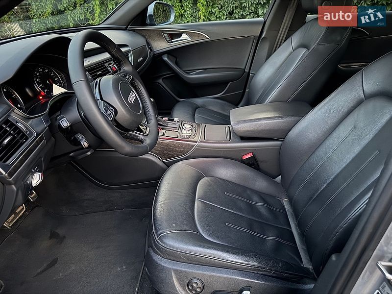 Седан Audi A6 2016 в Стрые