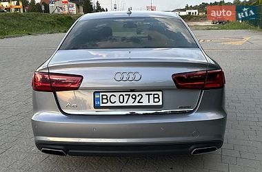 Седан Audi A6 2016 в Стрые