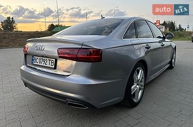 Седан Audi A6 2016 в Стрые