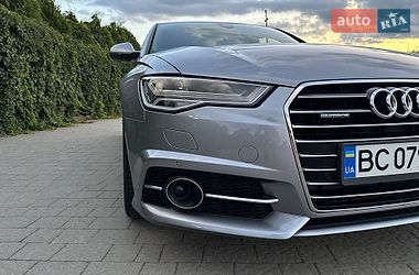 Седан Audi A6 2016 в Стрые
