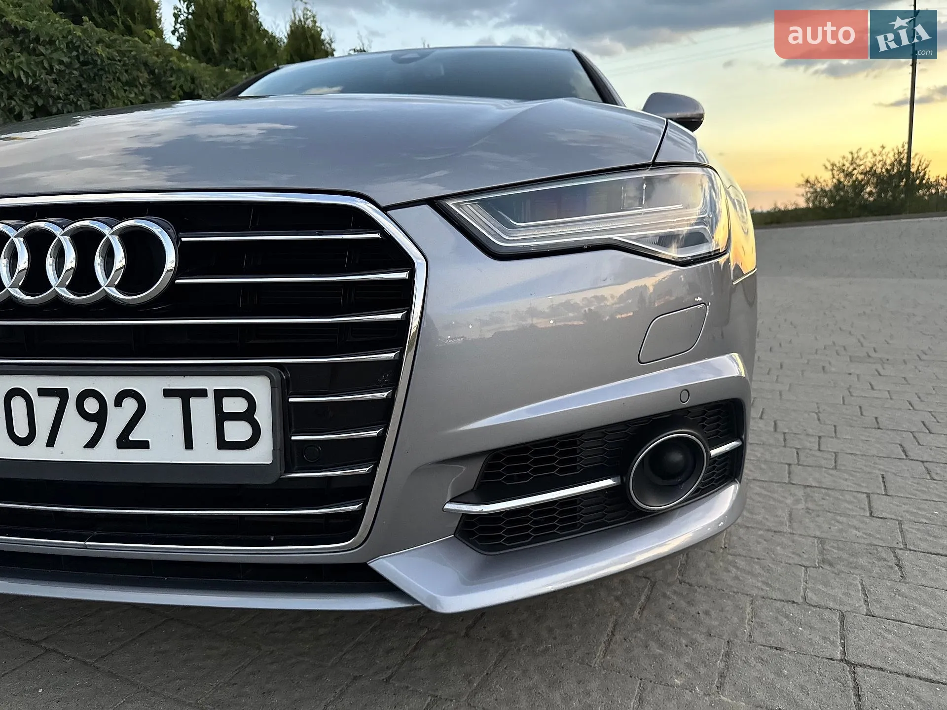 2016 Audi A6 - мініатюра 16