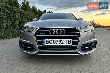 Седан Audi A6 2016 в Стрые