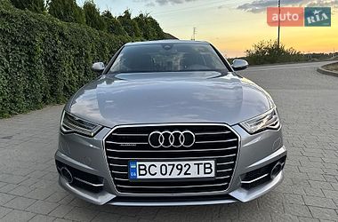 Седан Audi A6 2016 в Стрые