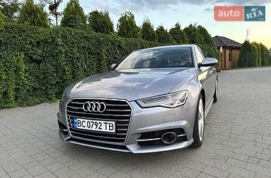 Седан Audi A6 2016 в Стрые