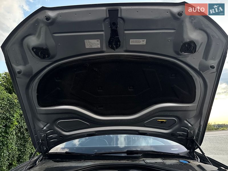 Седан Audi A6 2016 в Стрые