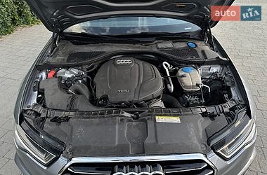Седан Audi A6 2016 в Стрые