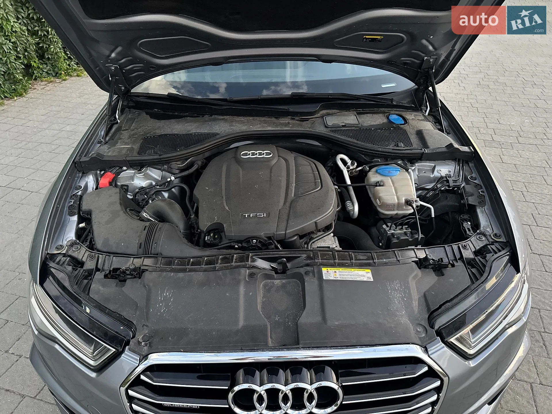 2016 Audi A6 - мініатюра 61
