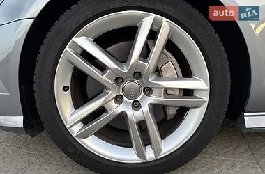 Седан Audi A6 2016 в Стрые