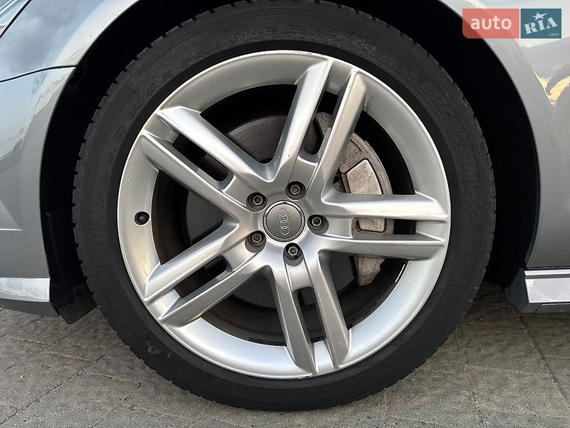 Седан Audi A6 2016 в Стрые