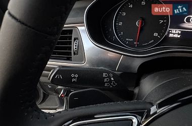 Седан Audi A6 2016 в Стрые