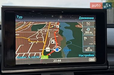 Седан Audi A6 2016 в Стрые