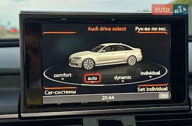 Седан Audi A6 2016 в Стрые