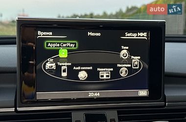 Седан Audi A6 2016 в Стрые