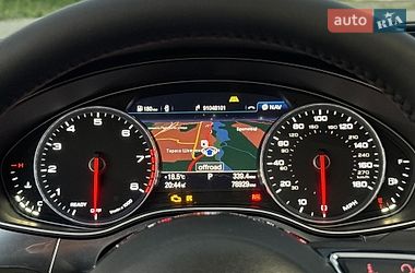 Седан Audi A6 2016 в Стрые