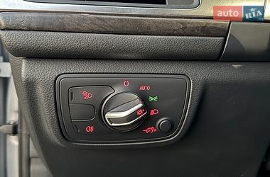 Седан Audi A6 2016 в Стрые