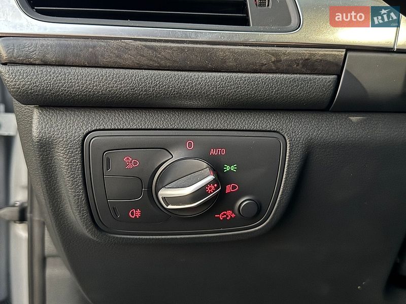 Седан Audi A6 2016 в Стрые