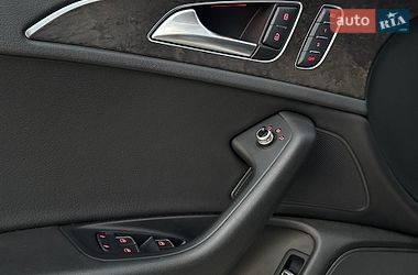 Седан Audi A6 2016 в Стрые