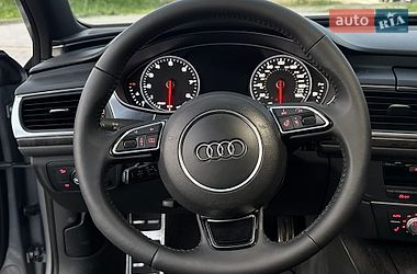 Седан Audi A6 2016 в Стрые