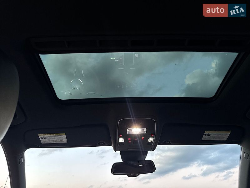 Седан Audi A6 2016 в Стрые