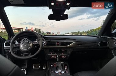 Седан Audi A6 2016 в Стрые