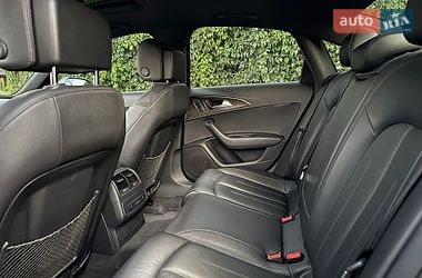 Седан Audi A6 2016 в Стрые