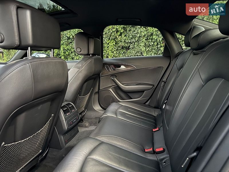 Седан Audi A6 2016 в Стрые
