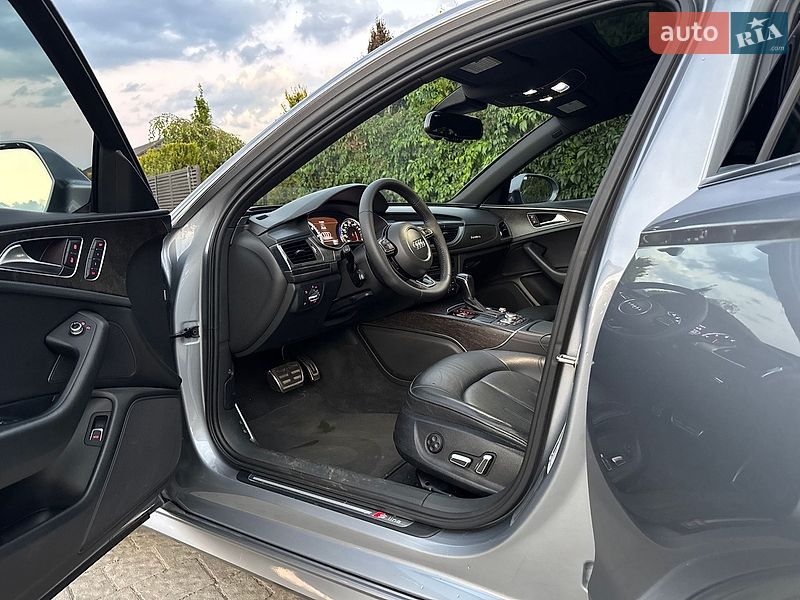 Седан Audi A6 2016 в Стрые