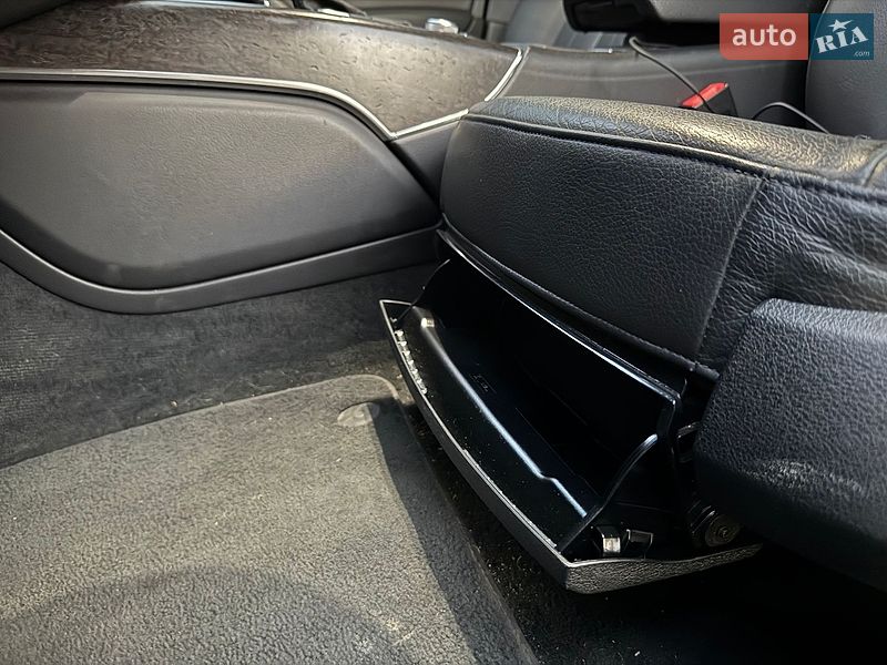 Седан Audi A6 2016 в Стрые