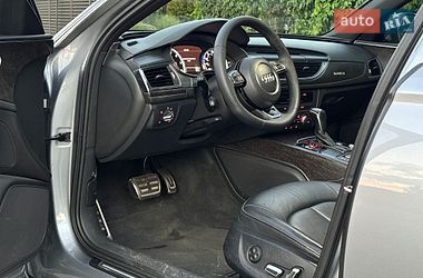 Седан Audi A6 2016 в Стрые
