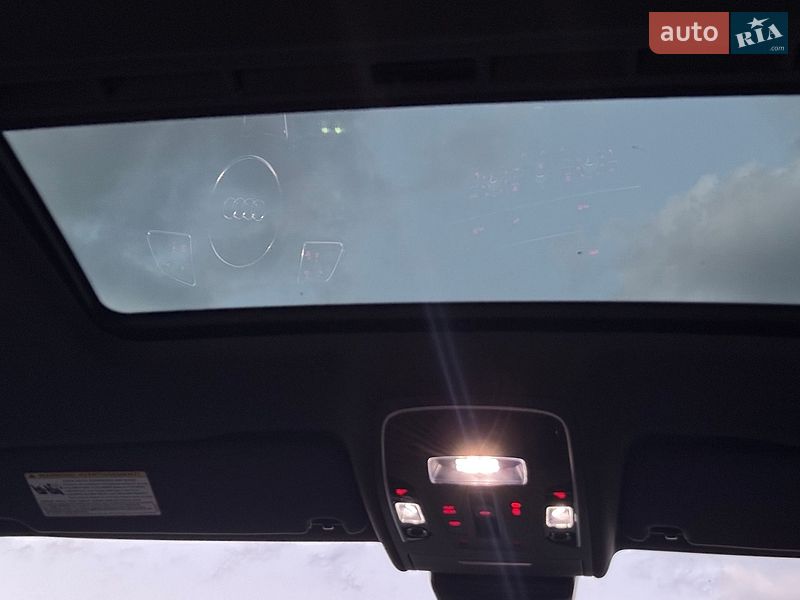 Седан Audi A6 2016 в Стрые