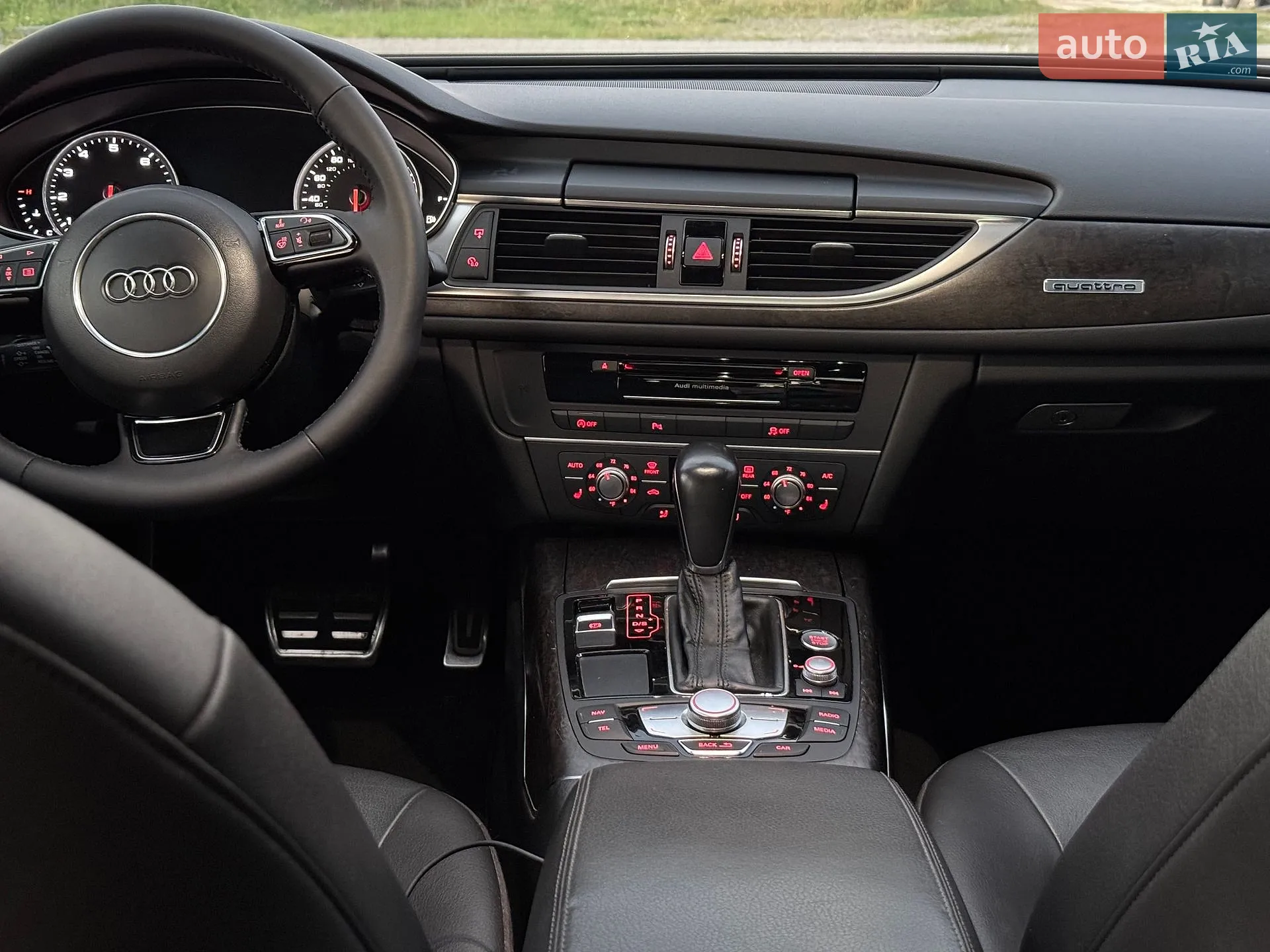 2016 Audi A6 - мініатюра 86