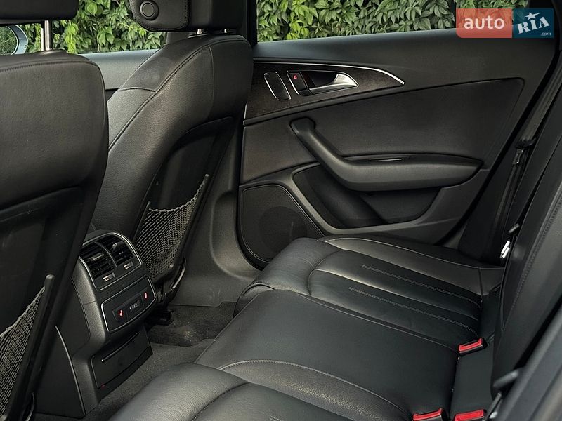 Седан Audi A6 2016 в Стрые