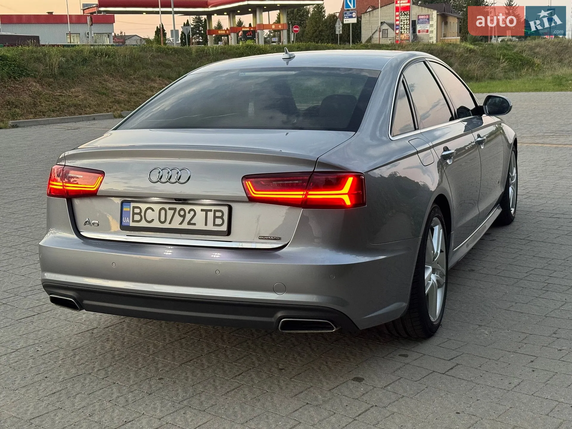 2016 Audi A6 - мініатюра 91