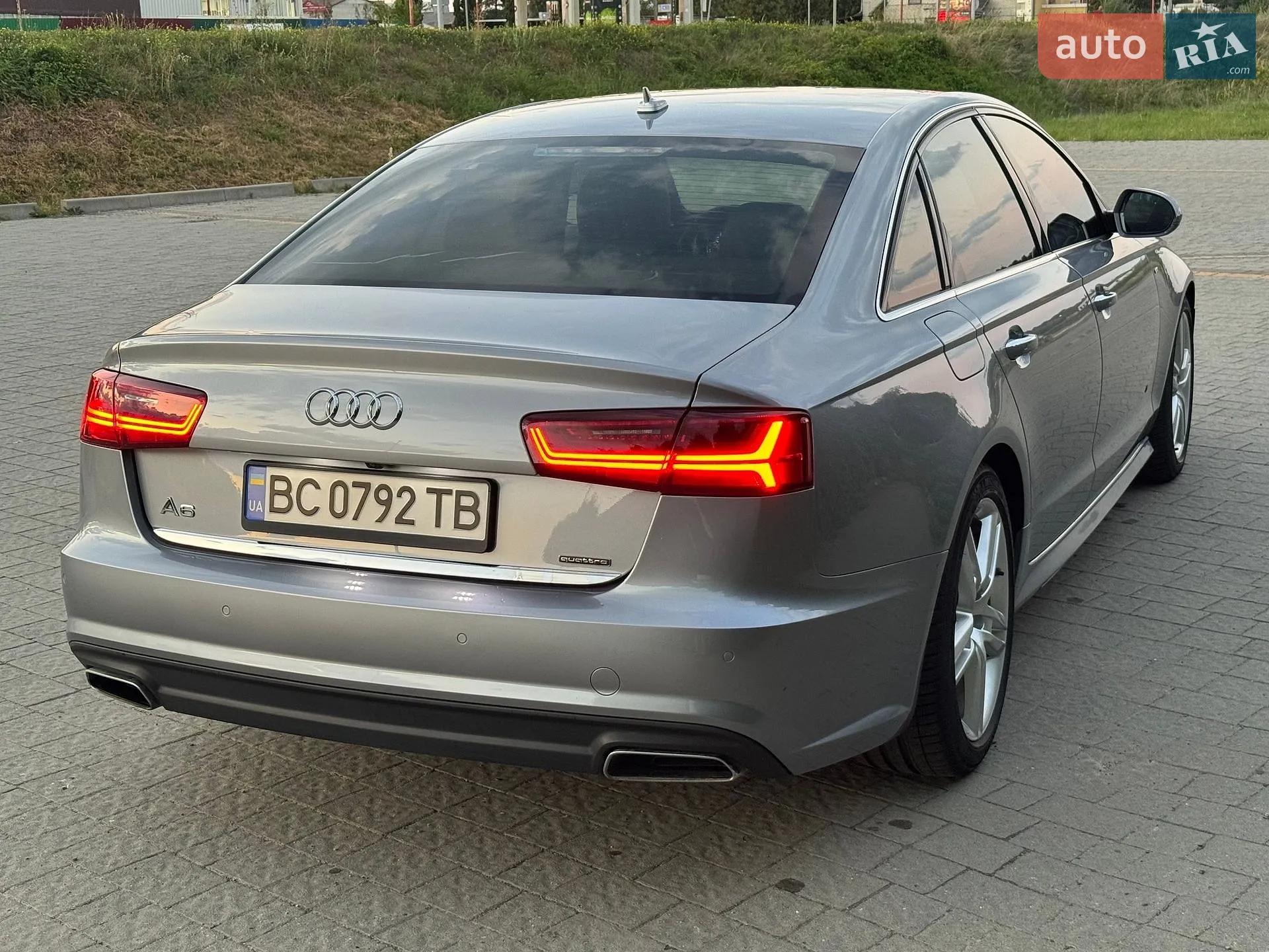 2016 Audi A6 - мініатюра 94