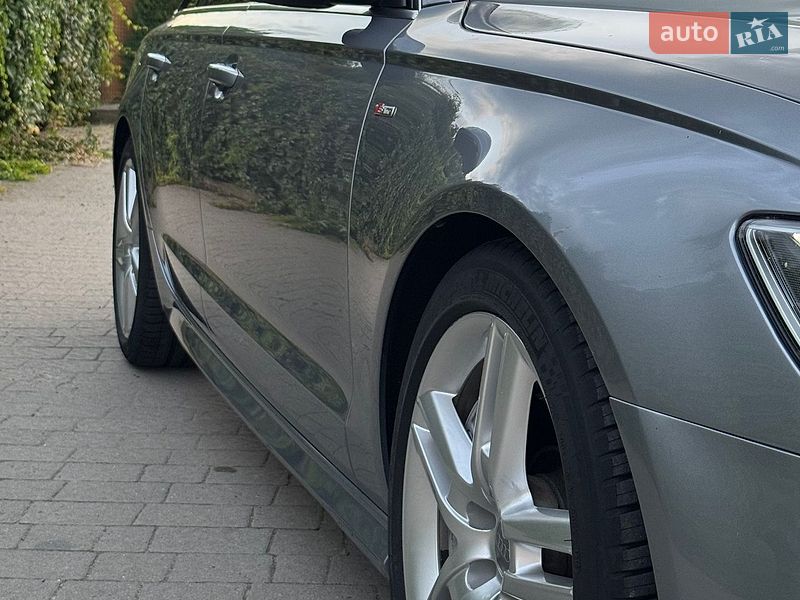 Седан Audi A6 2016 в Стрые