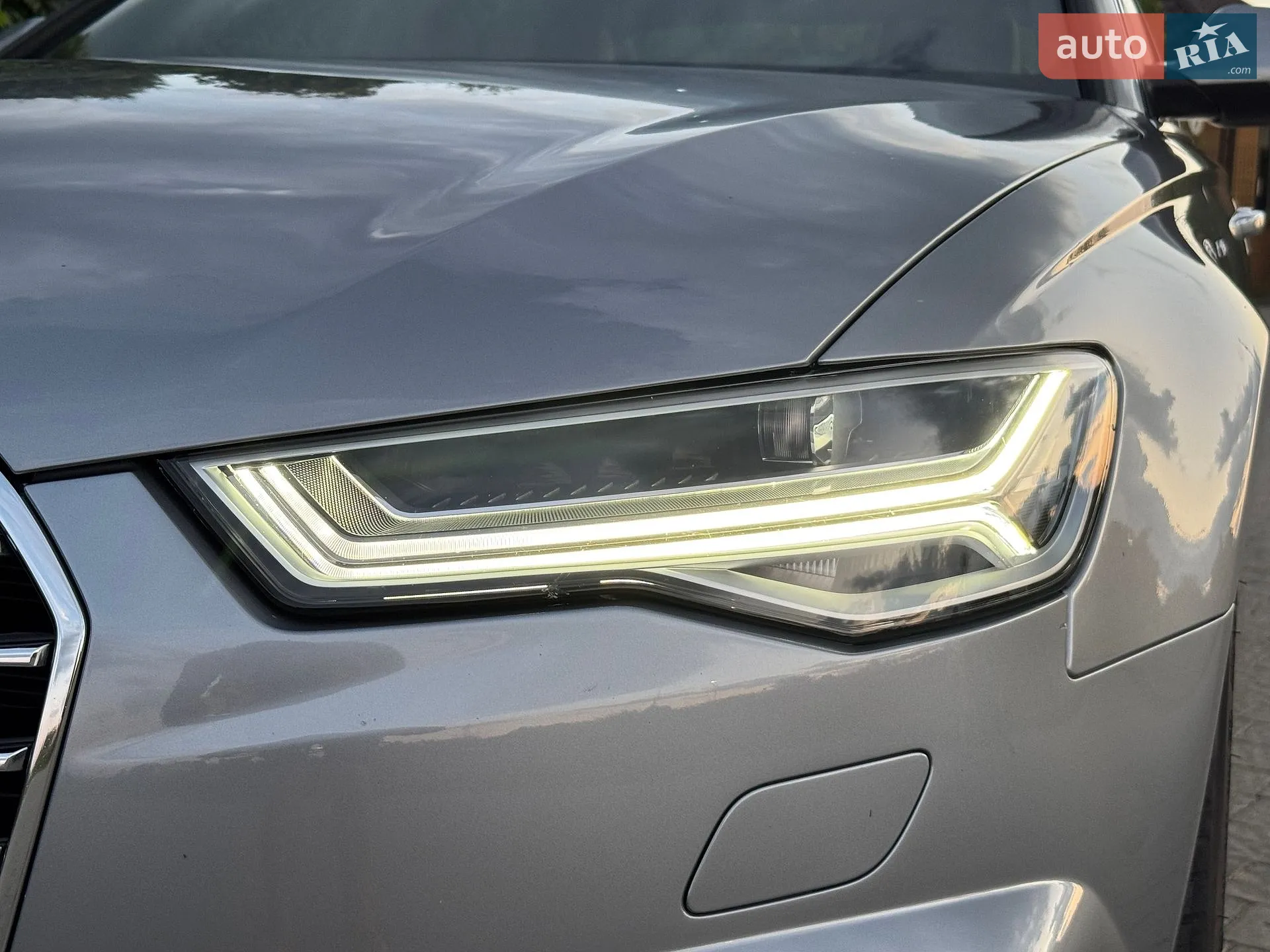 2016 Audi A6 - мініатюра 103