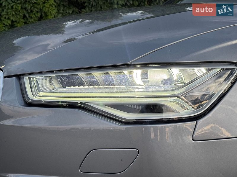Седан Audi A6 2016 в Стрые