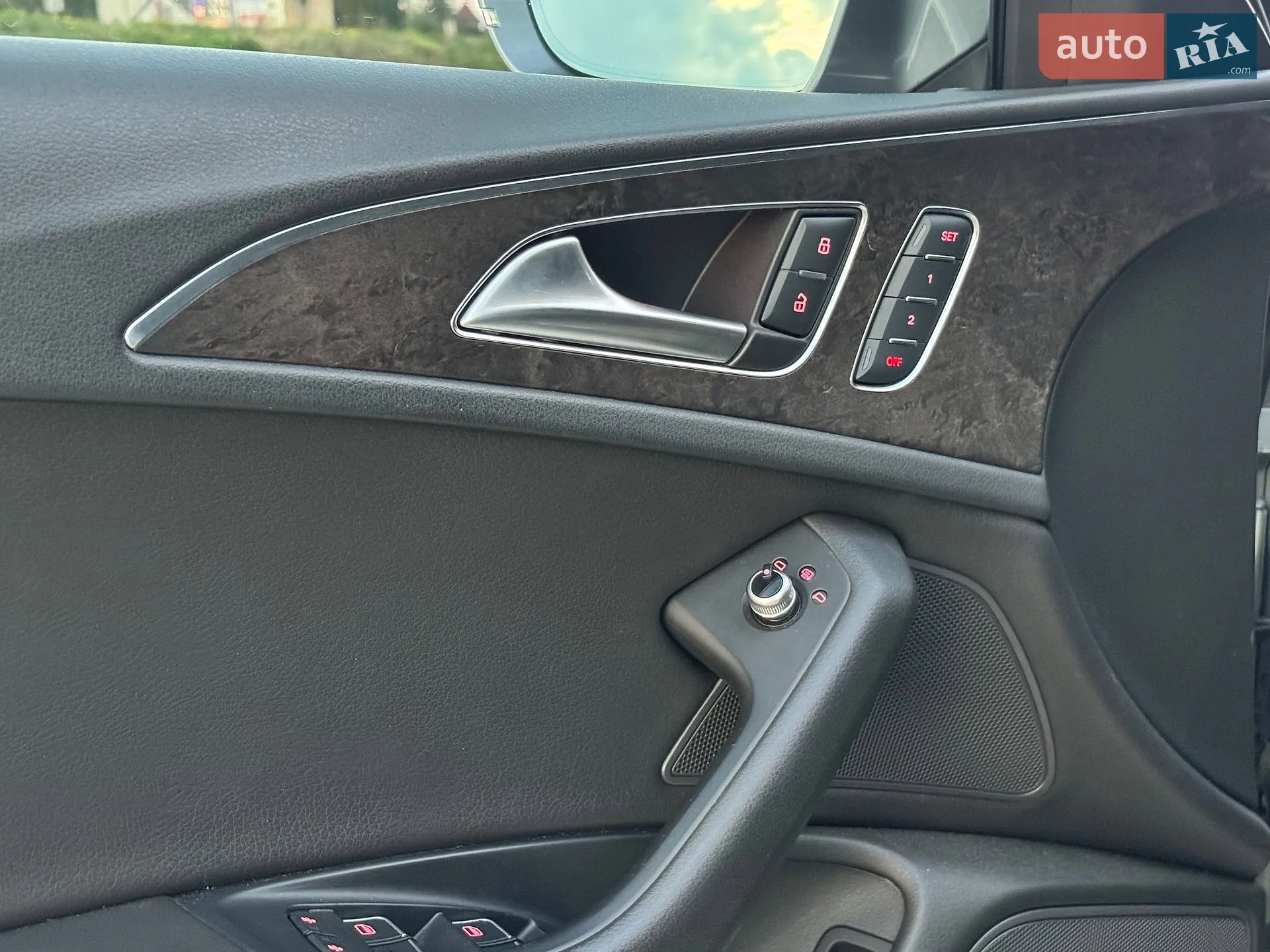 2016 Audi A6 - мініатюра 108