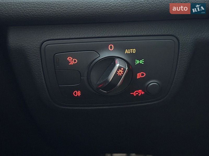 Седан Audi A6 2016 в Стрые