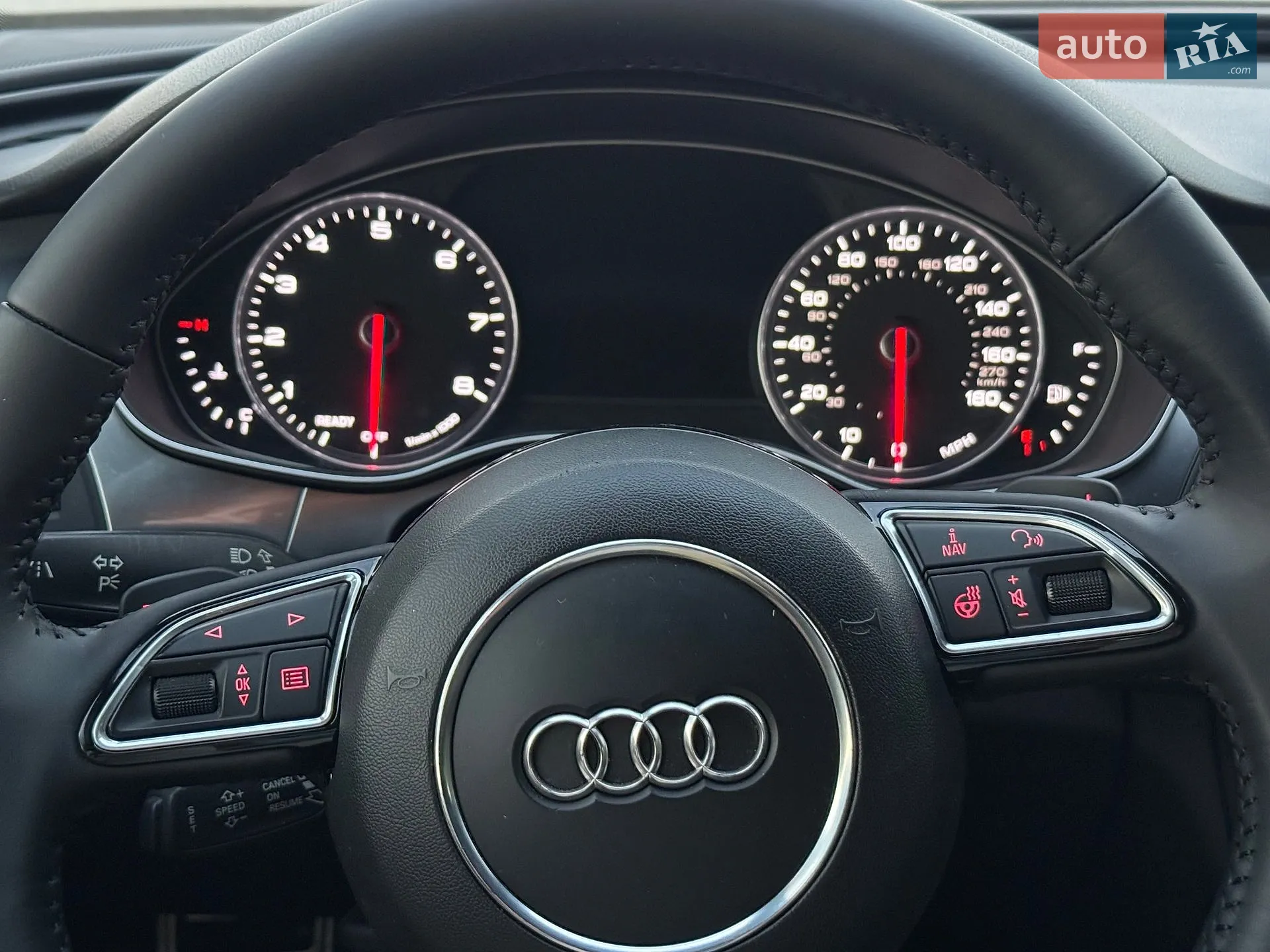 2016 Audi A6 - мініатюра 116