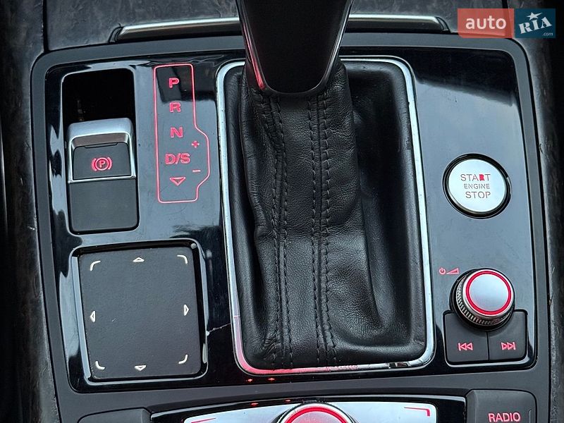 Седан Audi A6 2016 в Стрые