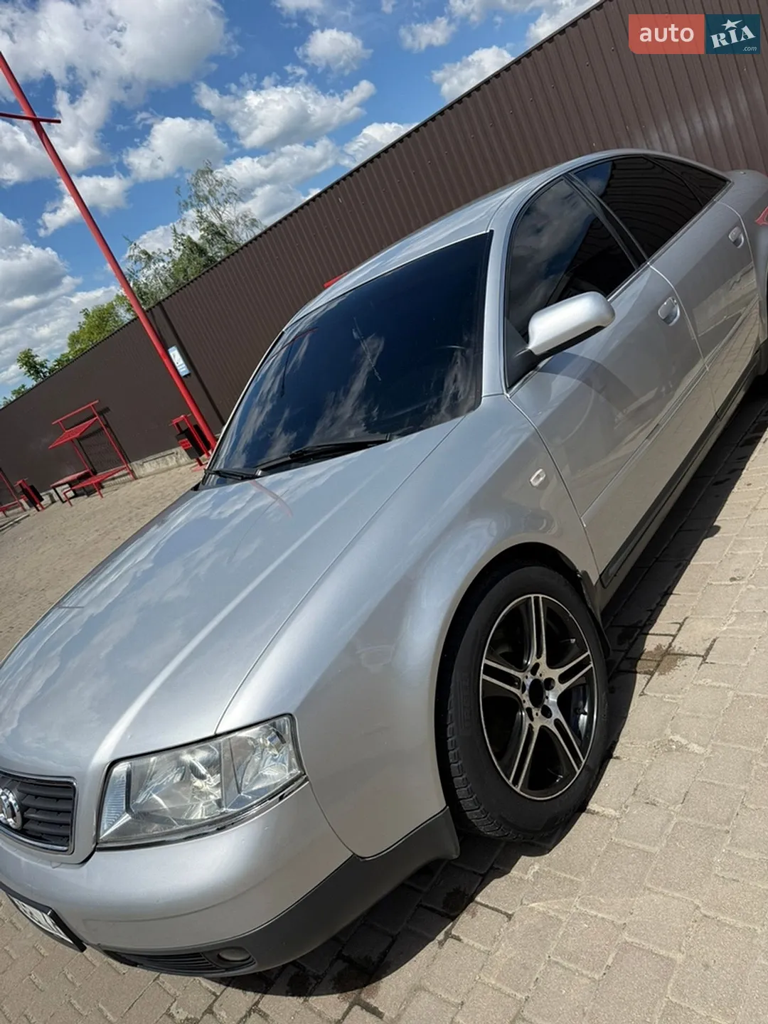Audi A6 2000 VIN WAUZZZ4BZYN049218 фото оголошення 2 з 5