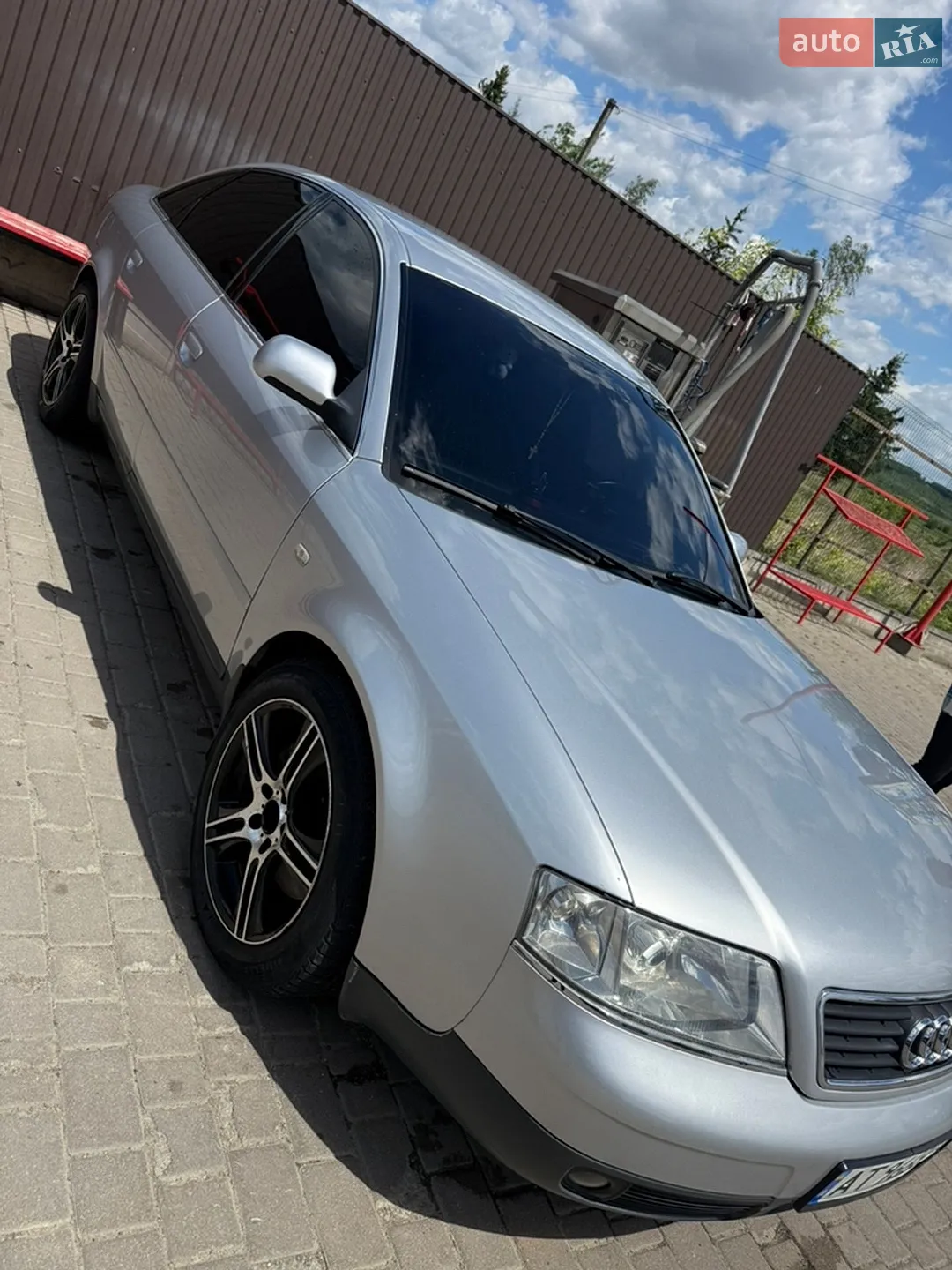 Audi A6 2000 VIN WAUZZZ4BZYN049218 фото оголошення 4 з 5